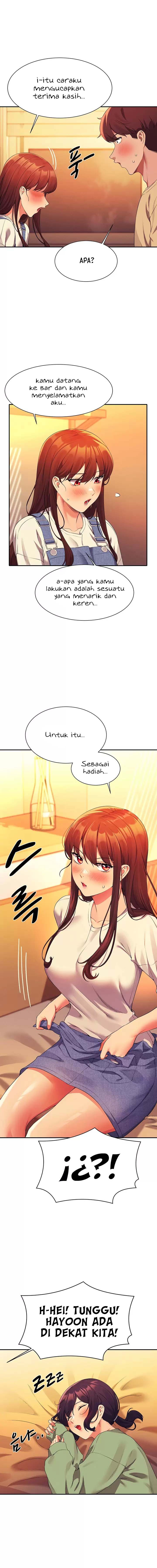 Is There No Goddess in My College?: Chapter chapter-63 - Page 10
