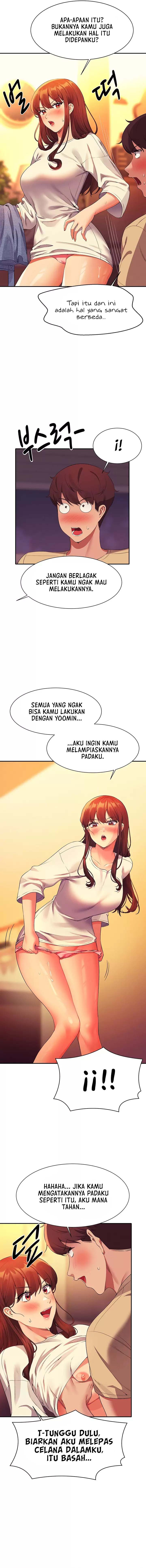 Is There No Goddess in My College?: Chapter chapter-63 - Page 11