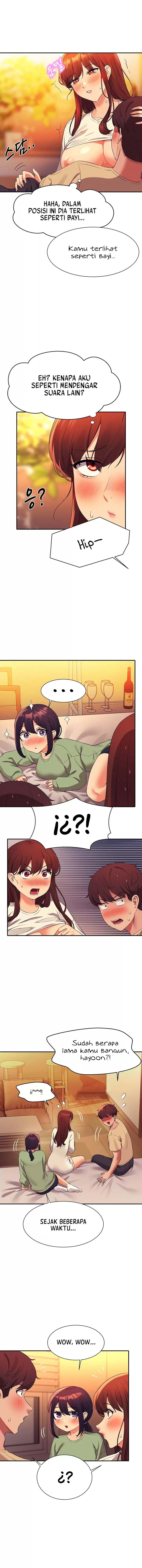 Is There No Goddess in My College?: Chapter chapter-63 - Page 13