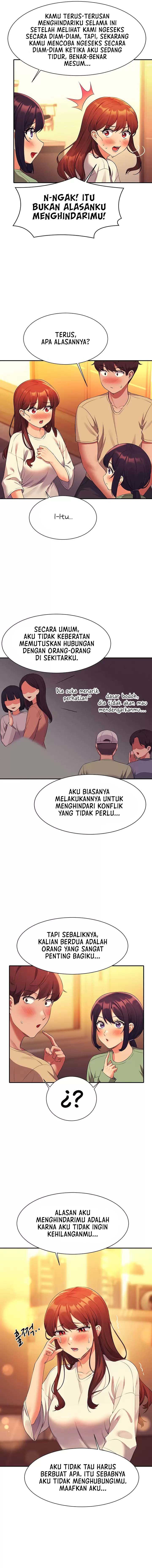 Is There No Goddess in My College?: Chapter chapter-63 - Page 14