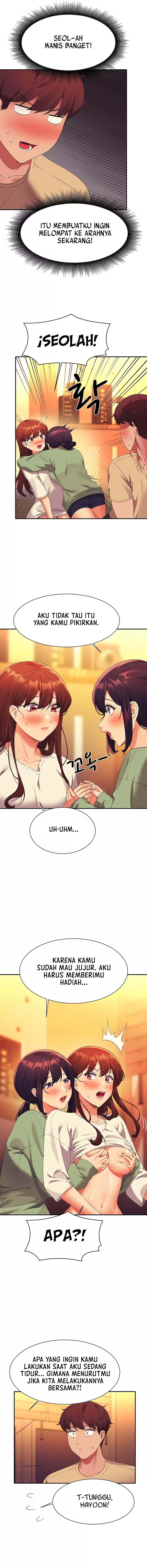 Is There No Goddess in My College?: Chapter chapter-63 - Page 15