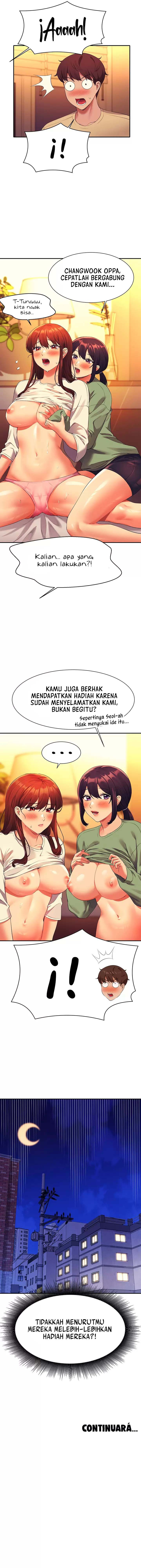 Is There No Goddess in My College?: Chapter chapter-63 - Page 16