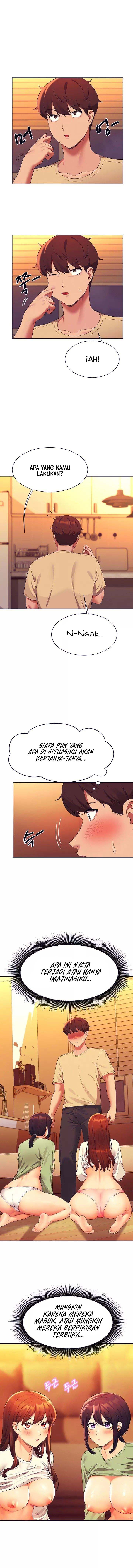 Is There No Goddess in My College?: Chapter chapter-64 - Page 3