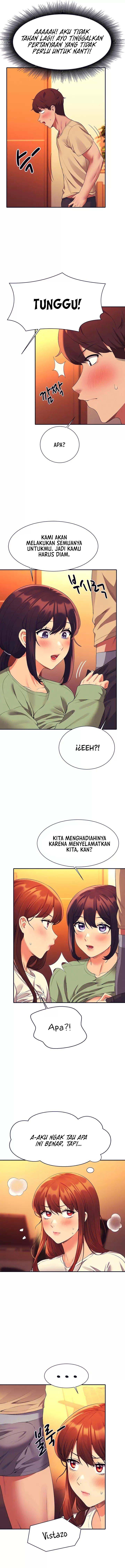 Is There No Goddess in My College?: Chapter chapter-64 - Page 4