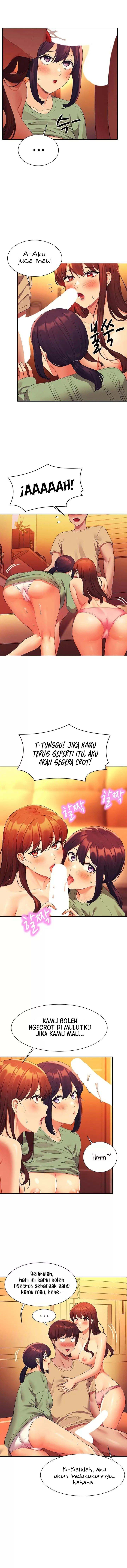 Is There No Goddess in My College?: Chapter chapter-64 - Page 6