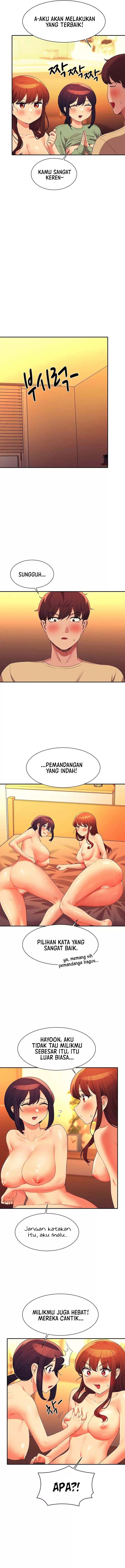 Is There No Goddess in My College?: Chapter chapter-64 - Page 7
