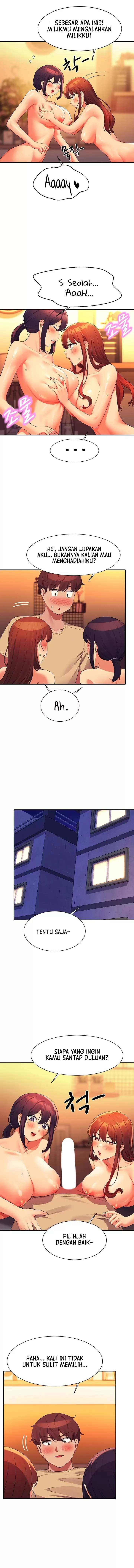 Is There No Goddess in My College?: Chapter chapter-64 - Page 8