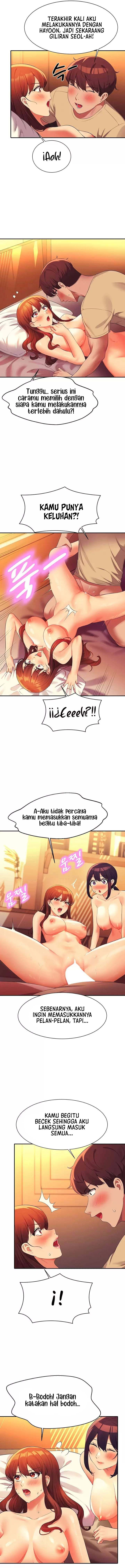 Is There No Goddess in My College?: Chapter chapter-64 - Page 9
