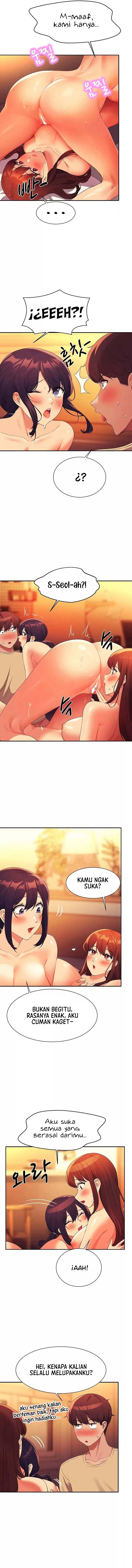 Is There No Goddess in My College?: Chapter chapter-64 - Page 11