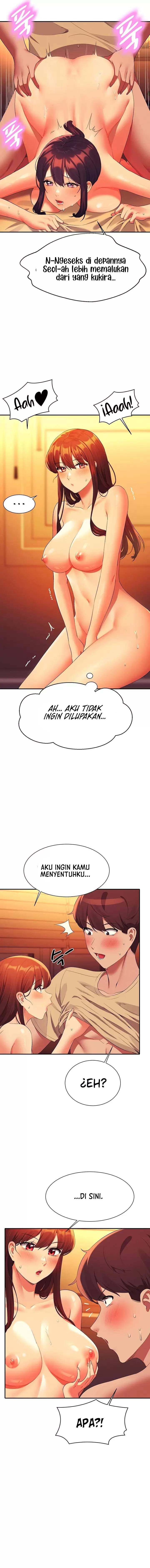 Is There No Goddess in My College?: Chapter chapter-64 - Page 13