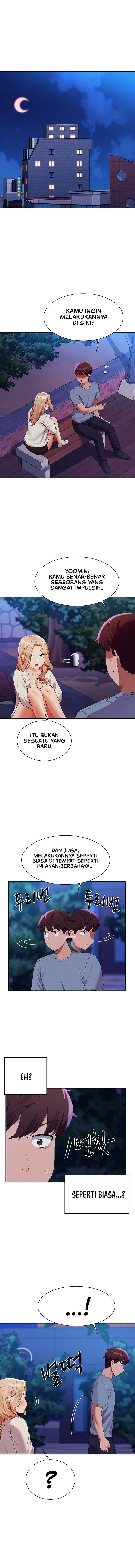Is There No Goddess in My College?: Chapter chapter-71 - Page 3
