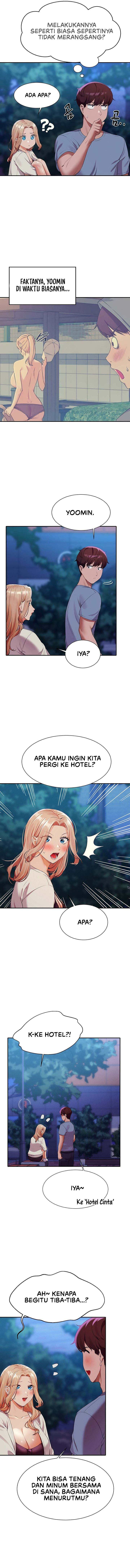 Is There No Goddess in My College?: Chapter chapter-71 - Page 4