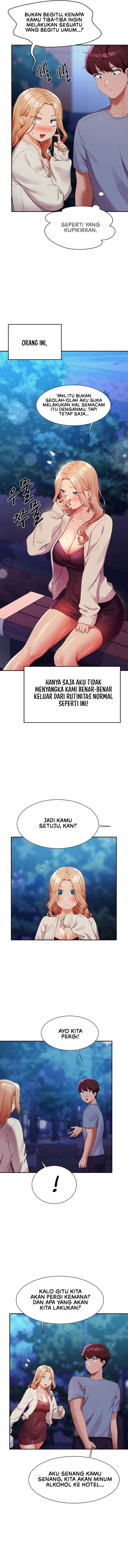Is There No Goddess in My College?: Chapter chapter-71 - Page 5