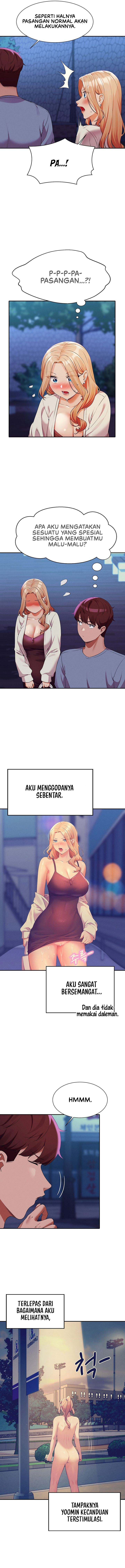 Is There No Goddess in My College?: Chapter chapter-71 - Page 6