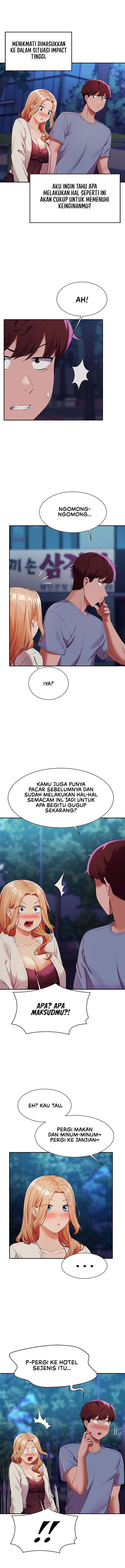 Is There No Goddess in My College?: Chapter chapter-71 - Page 7
