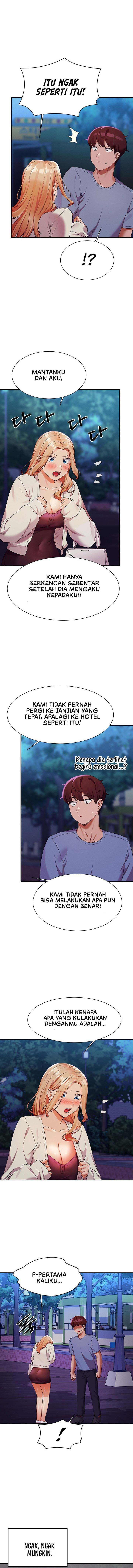 Is There No Goddess in My College?: Chapter chapter-71 - Page 8