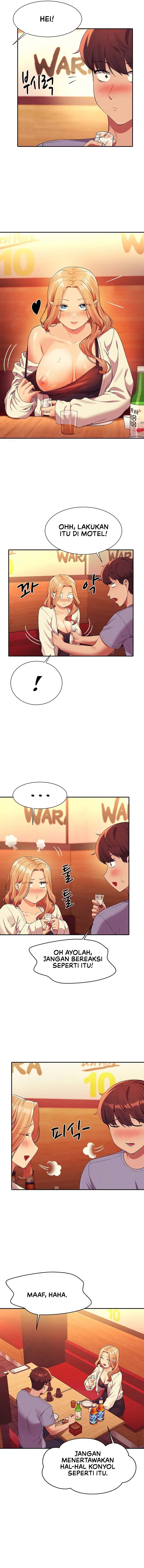 Is There No Goddess in My College?: Chapter chapter-71 - Page 10