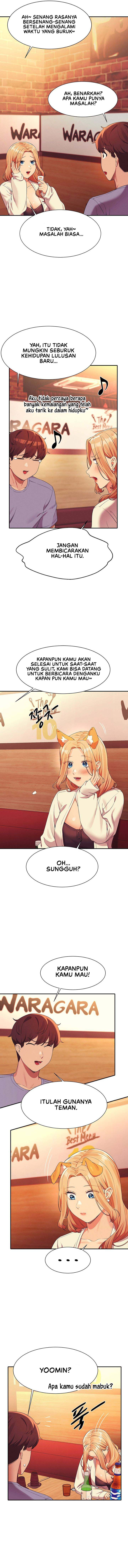 Is There No Goddess in My College?: Chapter chapter-71 - Page 11