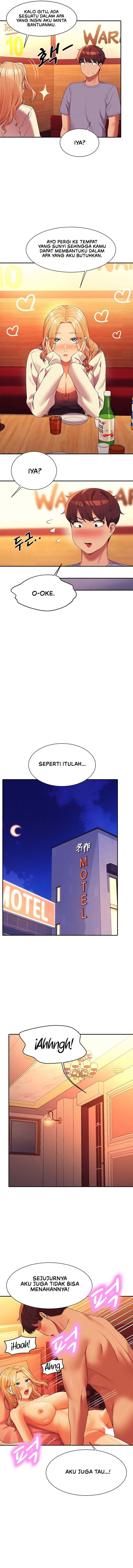 Is There No Goddess in My College?: Chapter chapter-71 - Page 12