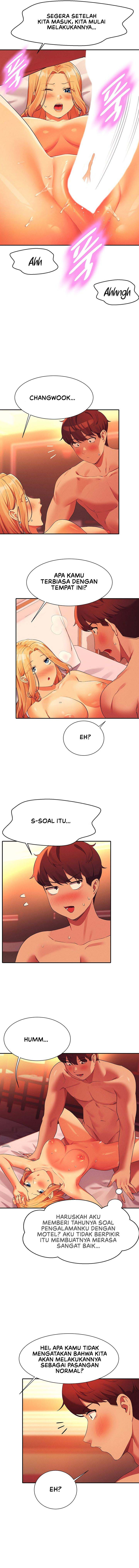 Is There No Goddess in My College?: Chapter chapter-71 - Page 13