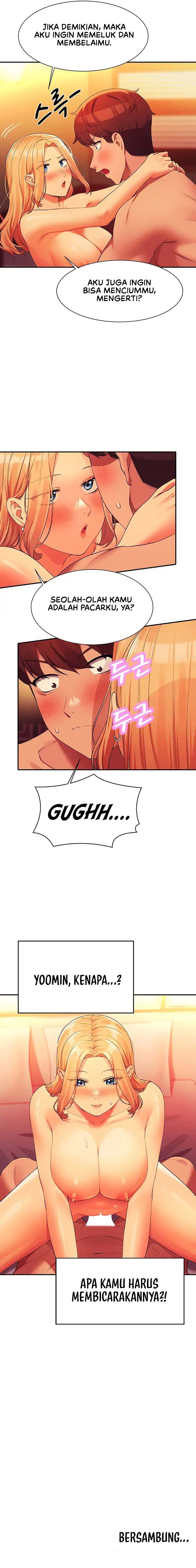 Is There No Goddess in My College?: Chapter chapter-71 - Page 14