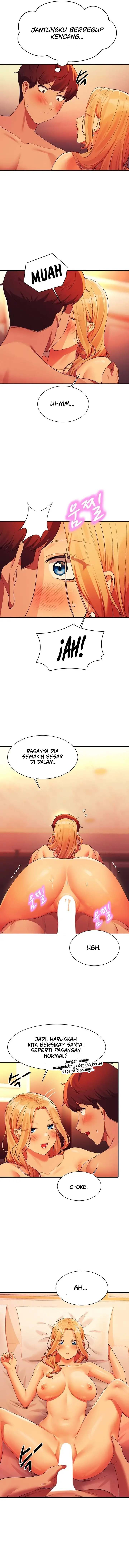 Is There No Goddess in My College?: Chapter chapter-72 - Page 4