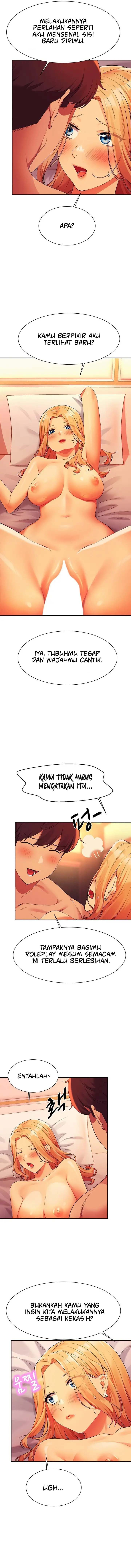 Is There No Goddess in My College?: Chapter chapter-72 - Page 6