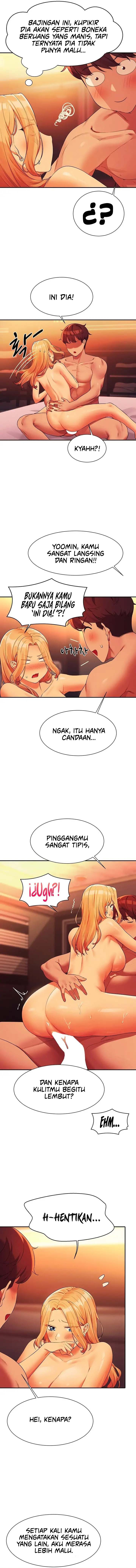 Is There No Goddess in My College?: Chapter chapter-72 - Page 7