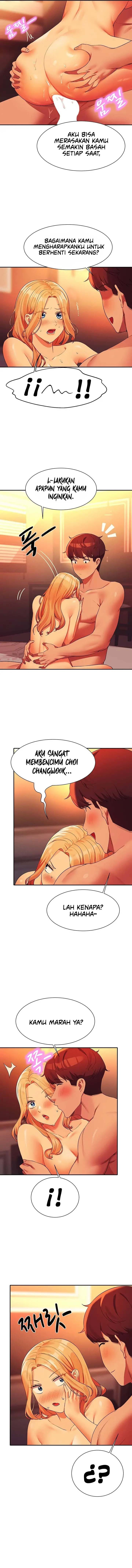 Is There No Goddess in My College?: Chapter chapter-72 - Page 8