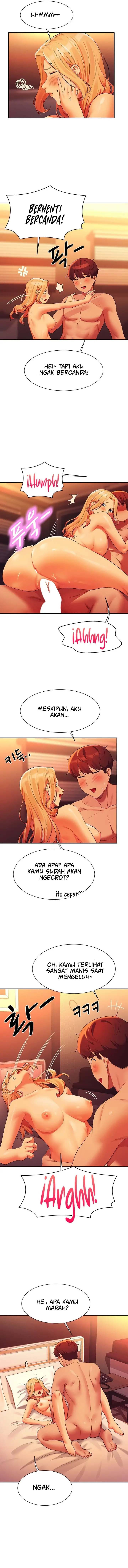 Is There No Goddess in My College?: Chapter chapter-72 - Page 9