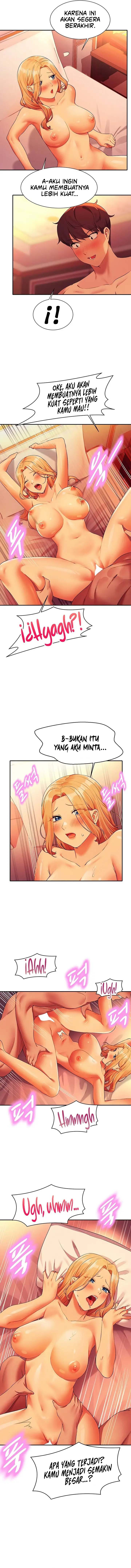 Is There No Goddess in My College?: Chapter chapter-72 - Page 10