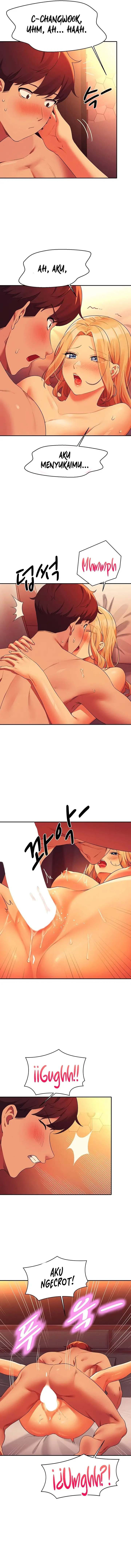 Is There No Goddess in My College?: Chapter chapter-72 - Page 11