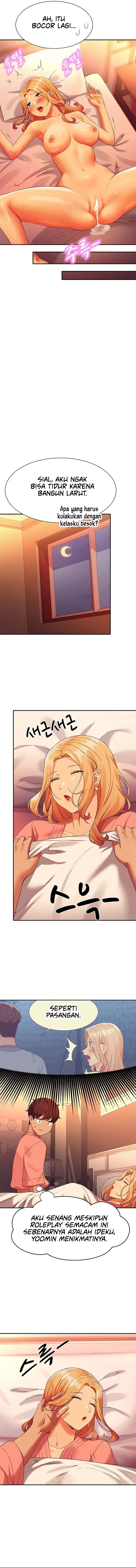 Is There No Goddess in My College?: Chapter chapter-72 - Page 13