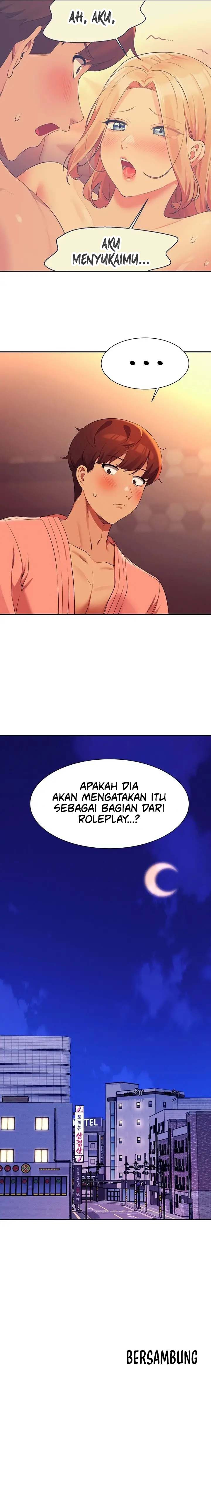 Is There No Goddess in My College?: Chapter chapter-72 - Page 14