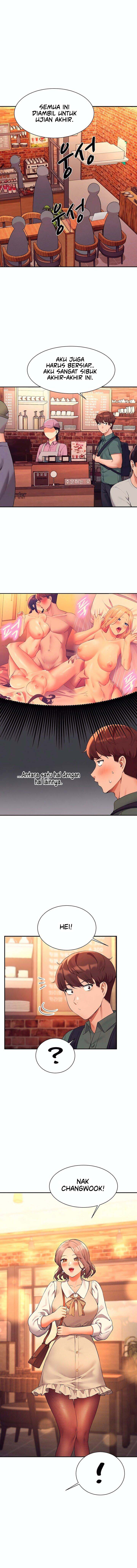 Is There No Goddess in My College?: Chapter chapter-73 - Page 3