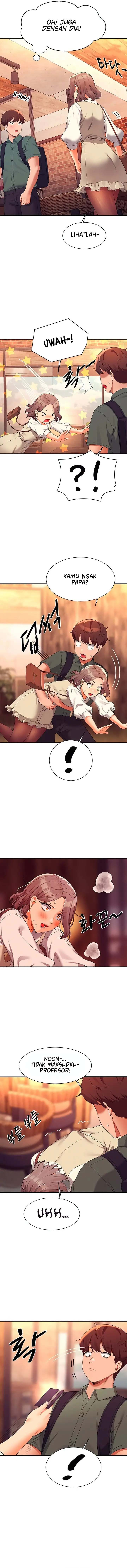 Is There No Goddess in My College?: Chapter chapter-73 - Page 4
