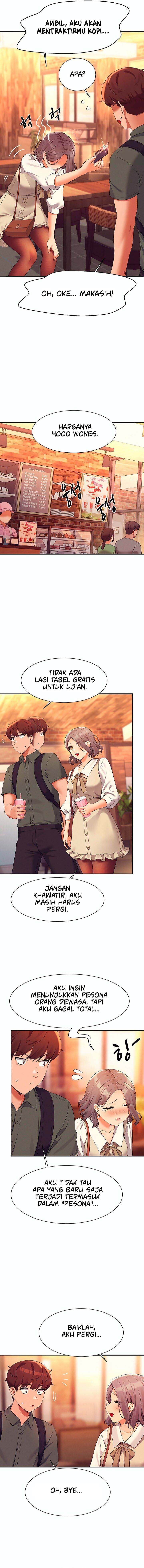 Is There No Goddess in My College?: Chapter chapter-73 - Page 5