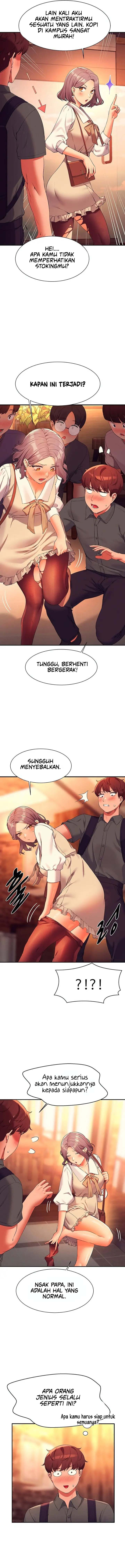 Is There No Goddess in My College?: Chapter chapter-73 - Page 6