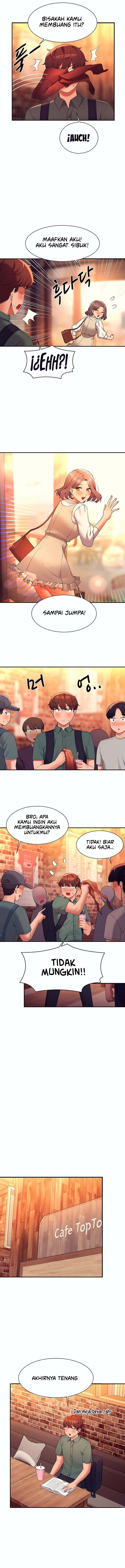Is There No Goddess in My College?: Chapter chapter-73 - Page 7