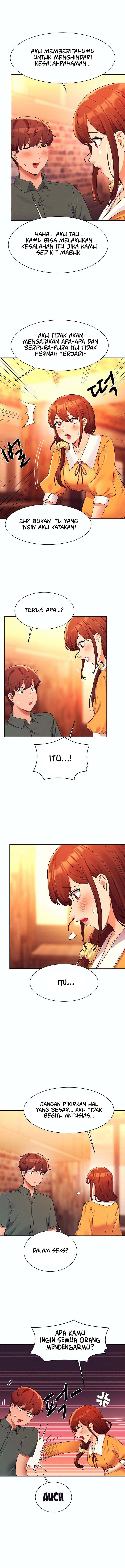 Is There No Goddess in My College?: Chapter chapter-73 - Page 11