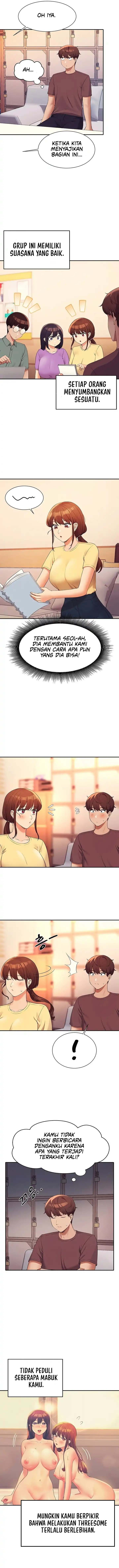 Is There No Goddess in My College?: Chapter chapter-74 - Page 3