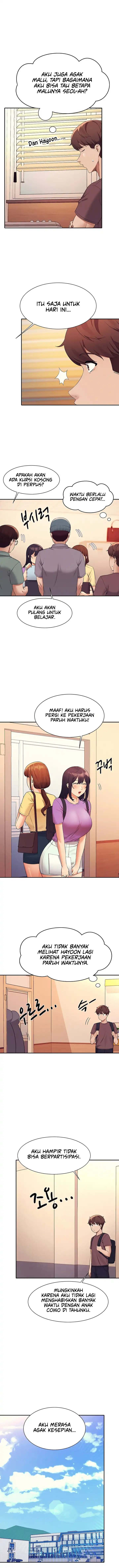 Is There No Goddess in My College?: Chapter chapter-74 - Page 4
