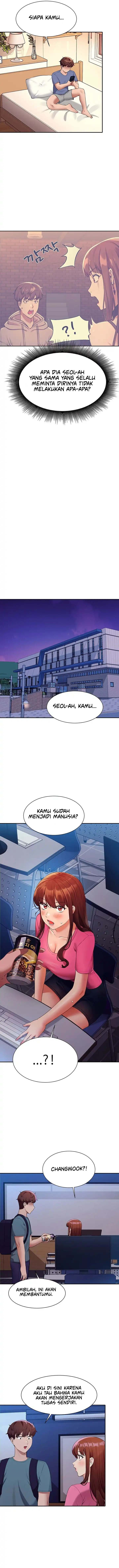Is There No Goddess in My College?: Chapter chapter-74 - Page 6