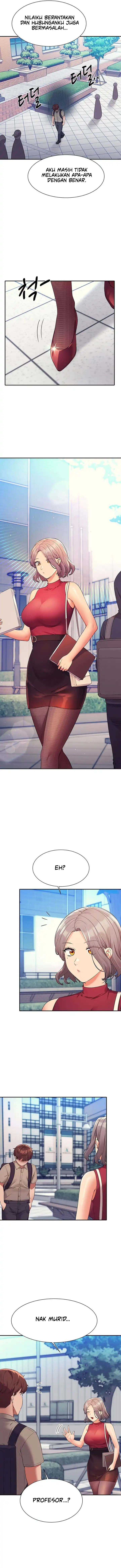 Is There No Goddess in My College?: Chapter chapter-74 - Page 10
