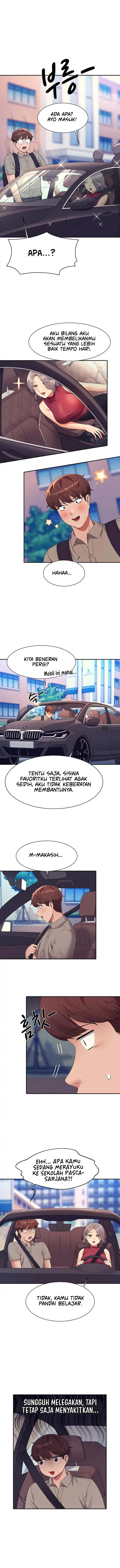 Is There No Goddess in My College?: Chapter chapter-74 - Page 12