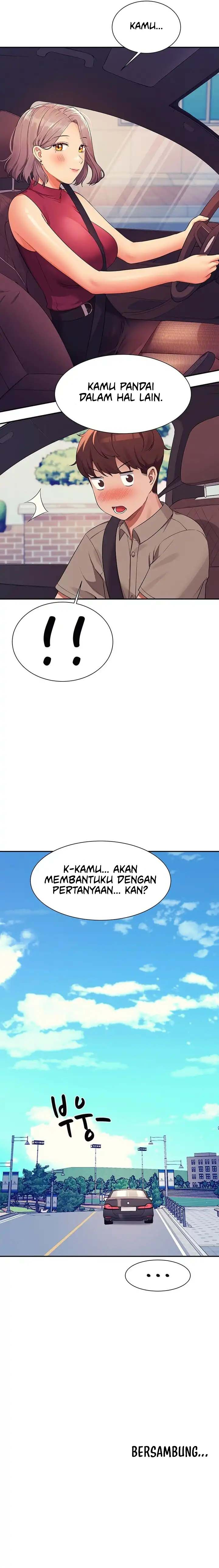 Is There No Goddess in My College?: Chapter chapter-74 - Page 13