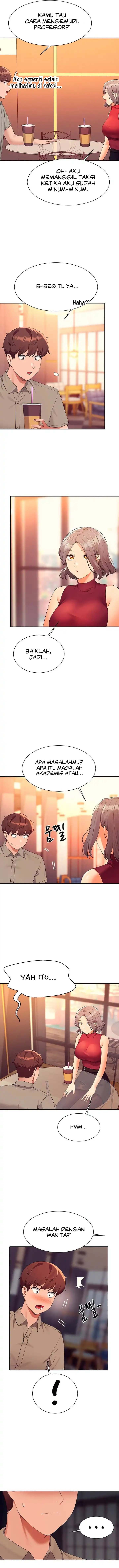 Is There No Goddess in My College?: Chapter chapter-75 - Page 3