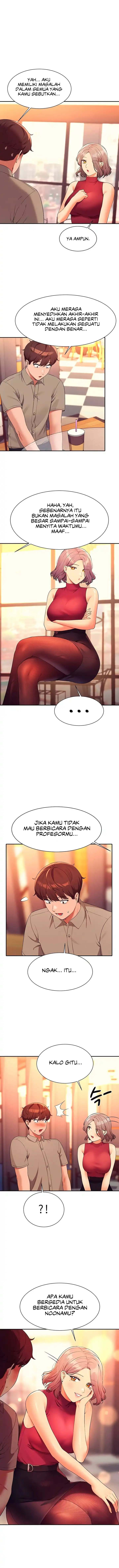 Is There No Goddess in My College?: Chapter chapter-75 - Page 4