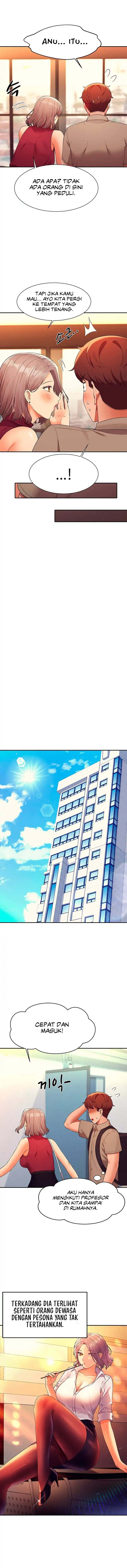 Is There No Goddess in My College?: Chapter chapter-75 - Page 5
