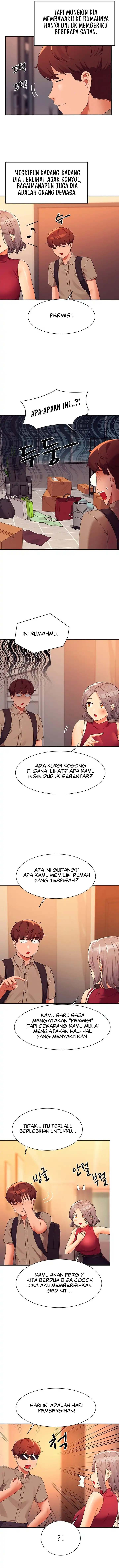 Is There No Goddess in My College?: Chapter chapter-75 - Page 6